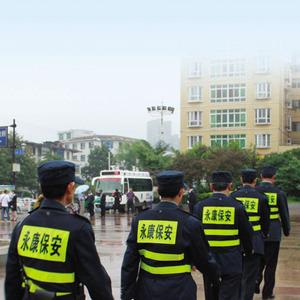門衛守護巡邏等保安服務